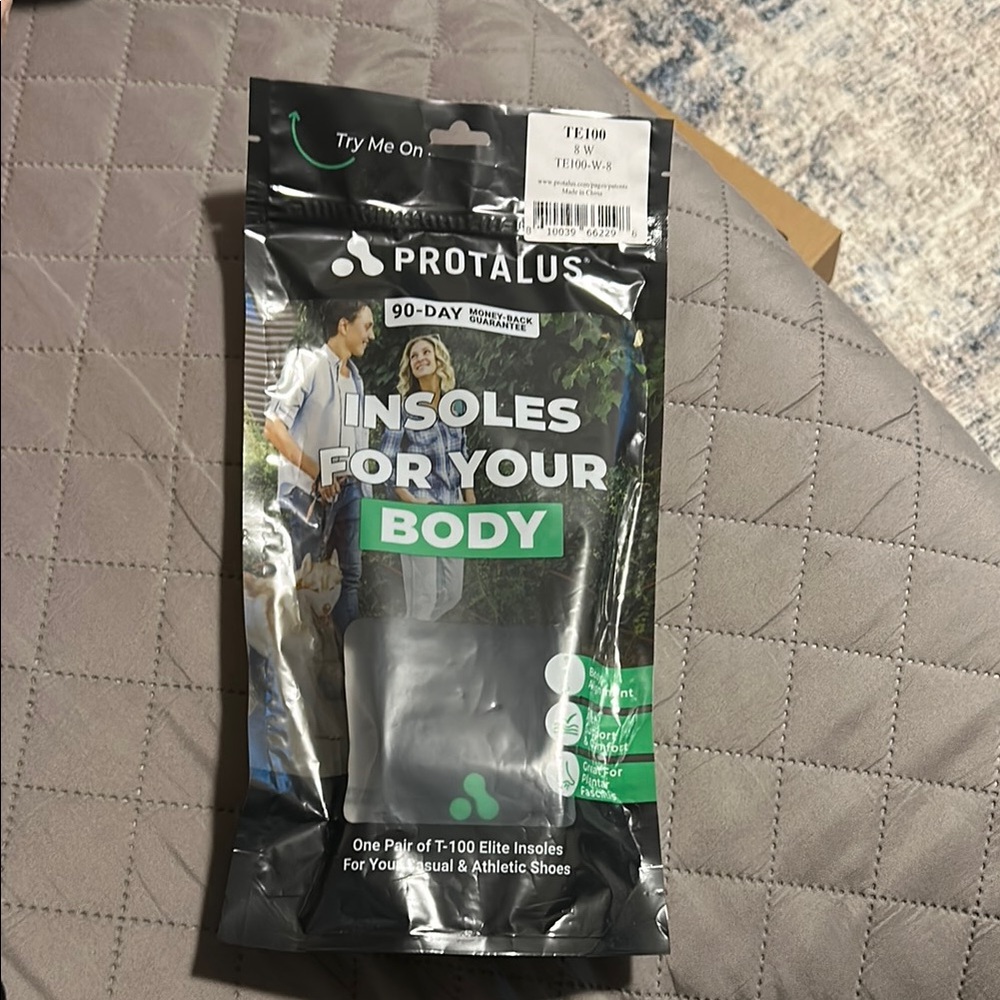 Protalus Insoles for Your Body